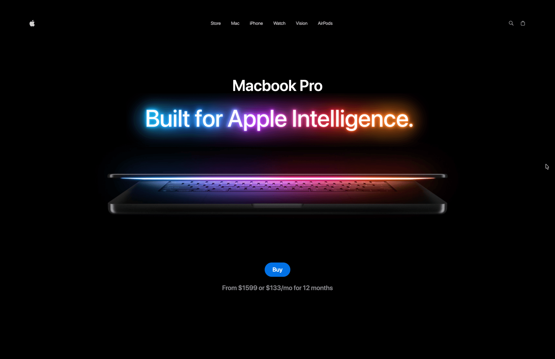 Macbook Pro Store